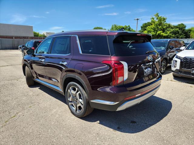 new 2024 Hyundai Palisade car, priced at $46,895