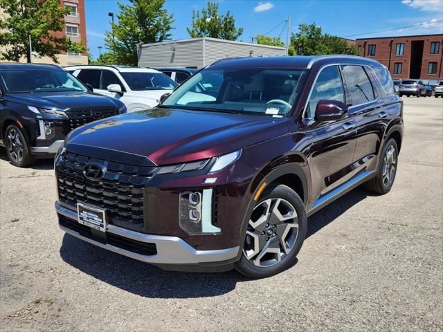 new 2024 Hyundai Palisade car, priced at $51,795