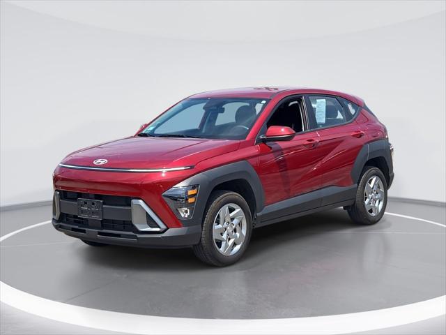 used 2024 Hyundai Kona car, priced at $22,620