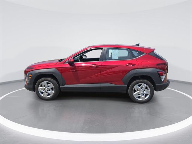 used 2024 Hyundai Kona car, priced at $22,620