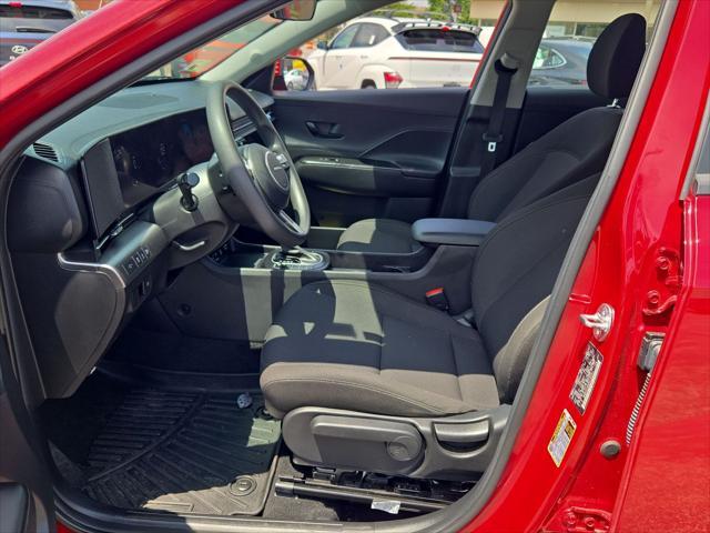 used 2024 Hyundai Kona car, priced at $22,620
