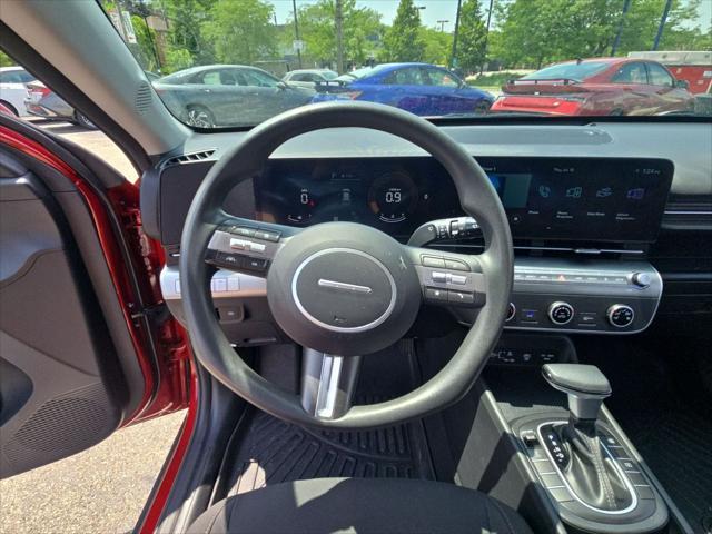 used 2024 Hyundai Kona car, priced at $22,620