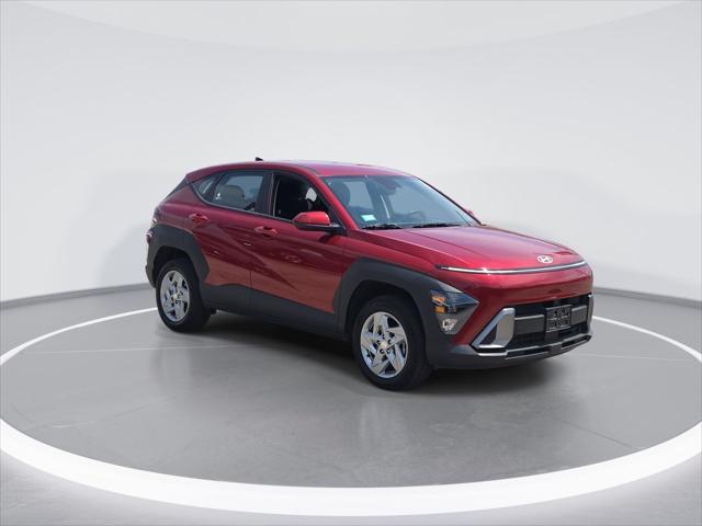 used 2024 Hyundai Kona car, priced at $22,620