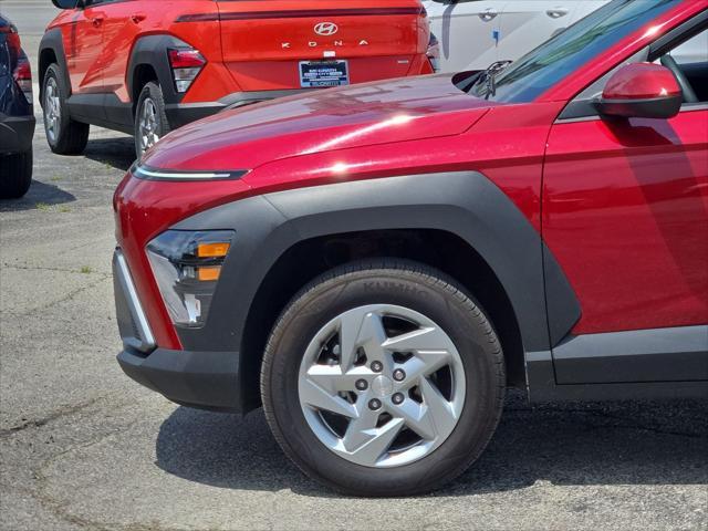 used 2024 Hyundai Kona car, priced at $22,620