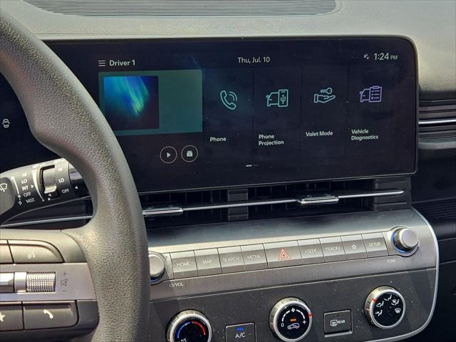used 2024 Hyundai Kona car, priced at $22,620
