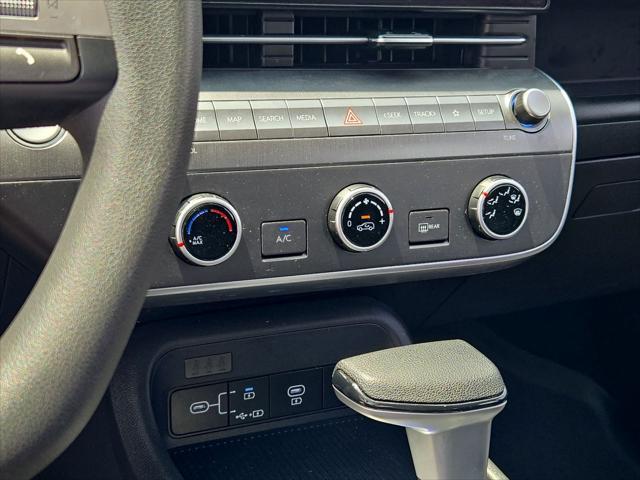 used 2024 Hyundai Kona car, priced at $22,620
