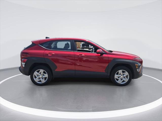 used 2024 Hyundai Kona car, priced at $22,620