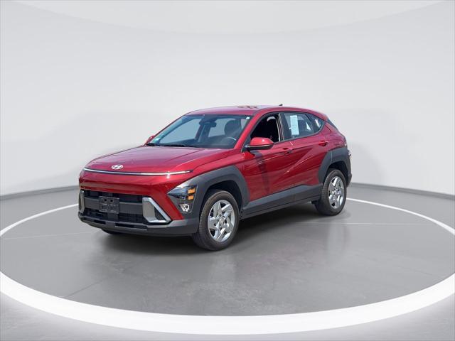 used 2024 Hyundai Kona car, priced at $22,620