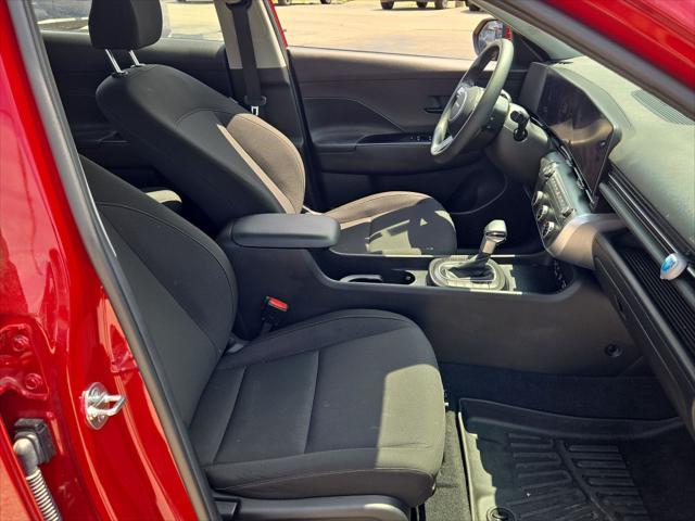 used 2024 Hyundai Kona car, priced at $22,620