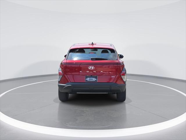 used 2024 Hyundai Kona car, priced at $22,620