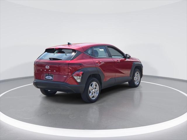 used 2024 Hyundai Kona car, priced at $22,620