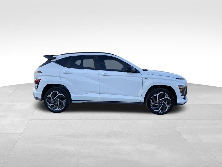 new 2024 Hyundai Kona car, priced at $32,524