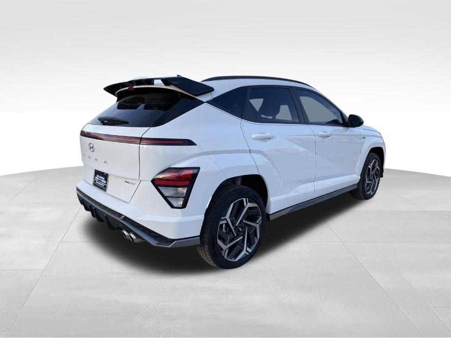 new 2024 Hyundai Kona car, priced at $33,524