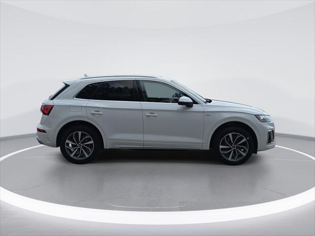 used 2023 Audi Q5 car, priced at $26,797