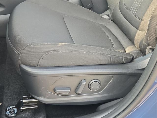new 2025 Hyundai Tucson car, priced at $31,588
