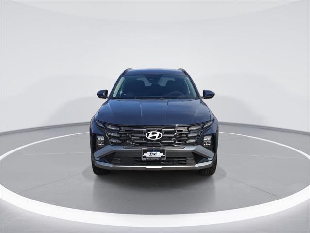 new 2025 Hyundai Tucson car, priced at $31,588