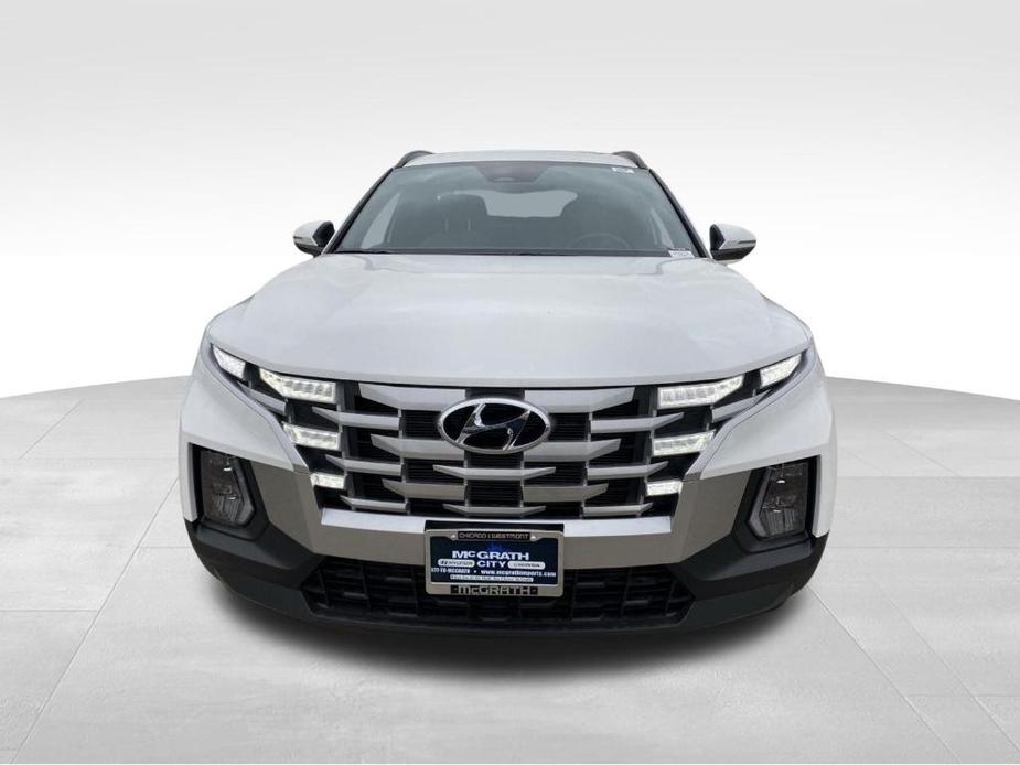 new 2024 Hyundai Santa Cruz car, priced at $38,513