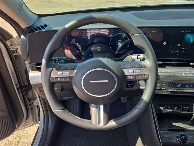 used 2024 Hyundai Kona car, priced at $23,598