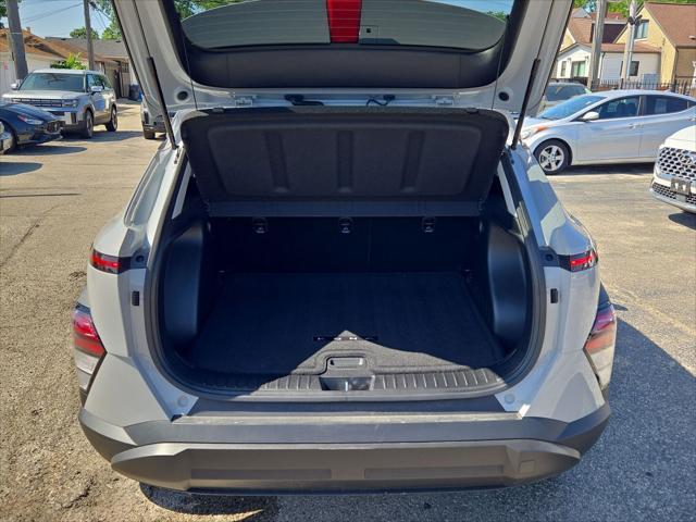 used 2024 Hyundai Kona car, priced at $23,598