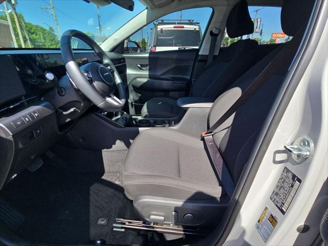 used 2024 Hyundai Kona car, priced at $23,598