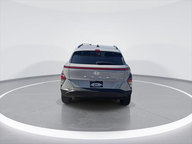used 2024 Hyundai Kona car, priced at $23,598