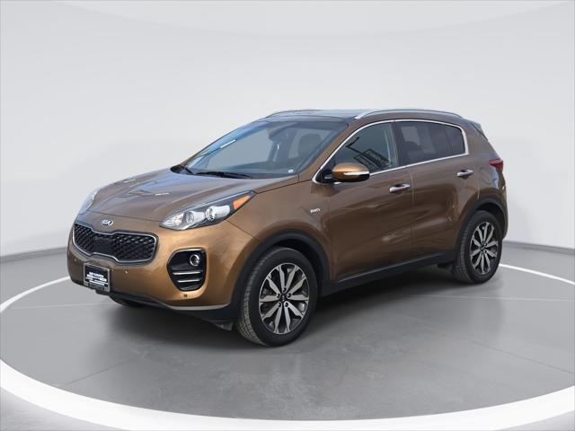 used 2017 Kia Sportage car, priced at $12,950