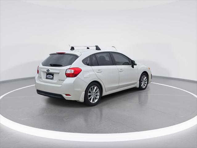 used 2012 Subaru Impreza car, priced at $10,000