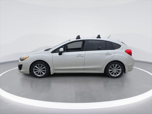 used 2012 Subaru Impreza car, priced at $10,000