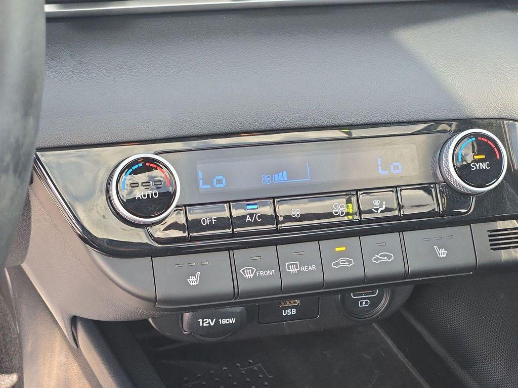 used 2021 Hyundai Elantra car, priced at $19,541