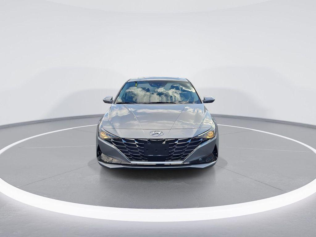 used 2021 Hyundai Elantra car, priced at $19,541