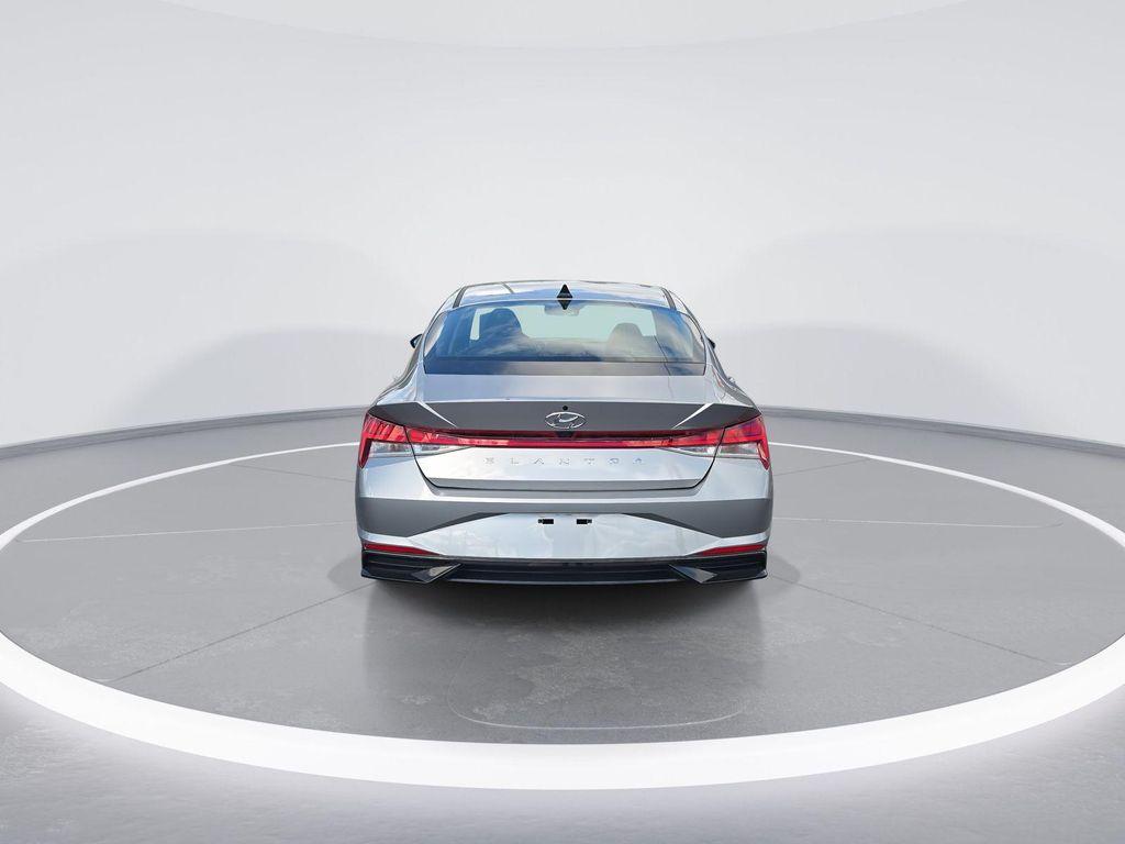 used 2021 Hyundai Elantra car, priced at $19,541