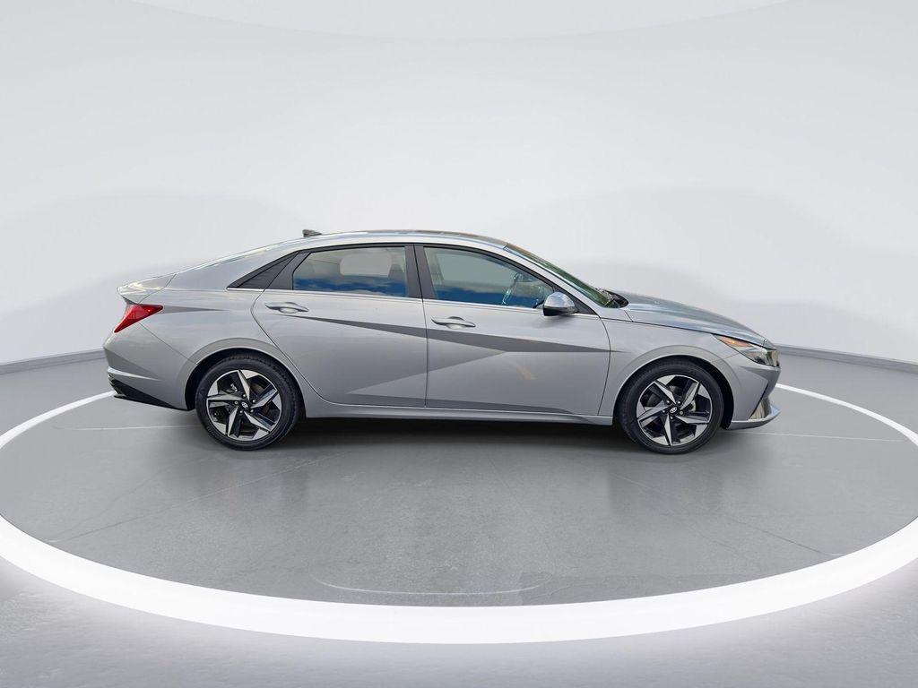 used 2021 Hyundai Elantra car, priced at $19,541