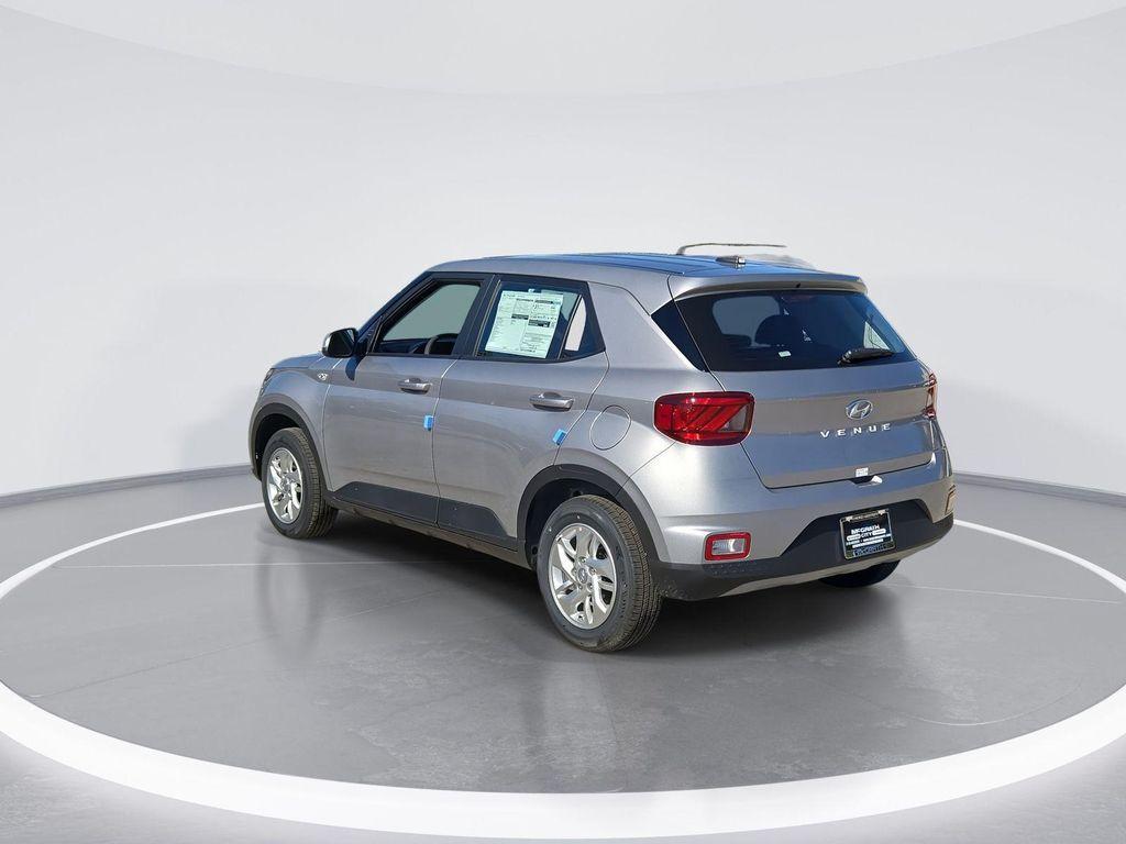 new 2026 Hyundai Venue car, priced at $22,263