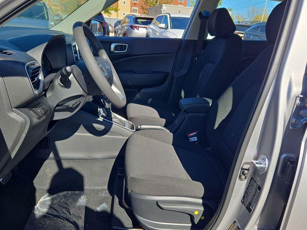 new 2026 Hyundai Venue car, priced at $22,263
