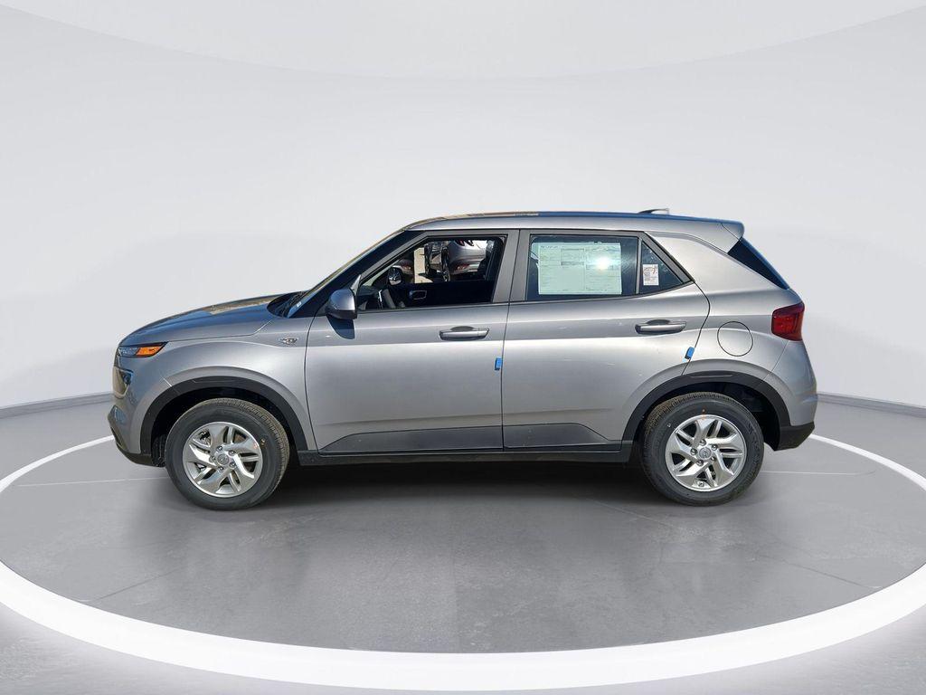 new 2026 Hyundai Venue car, priced at $22,263