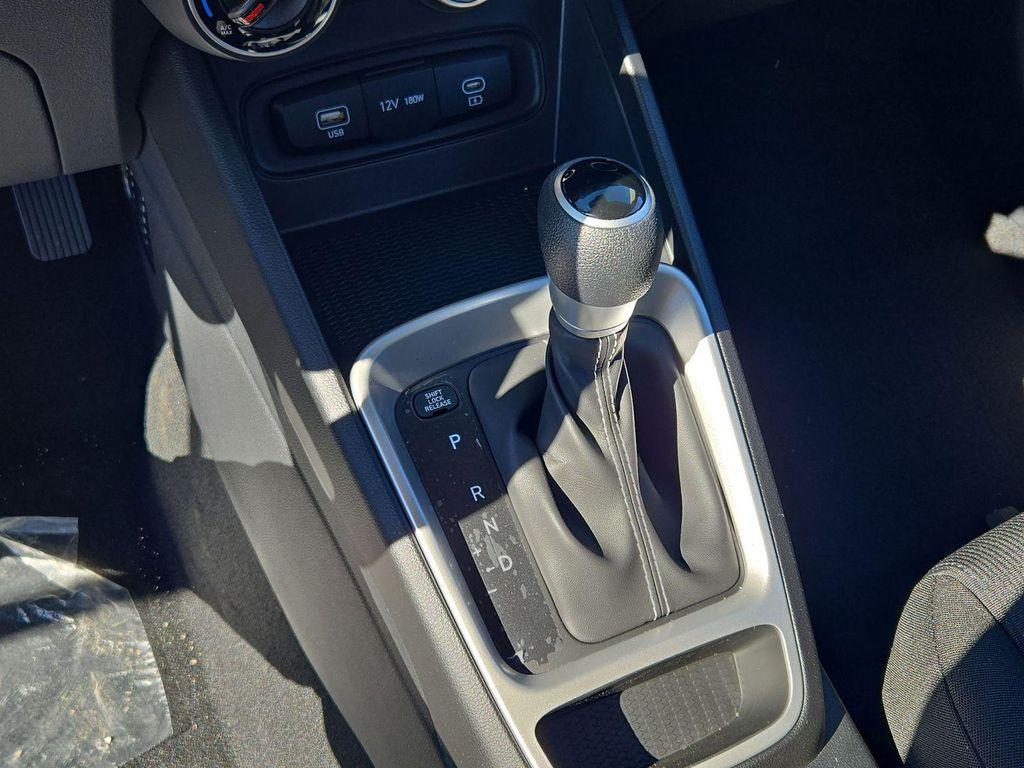new 2026 Hyundai Venue car, priced at $22,263