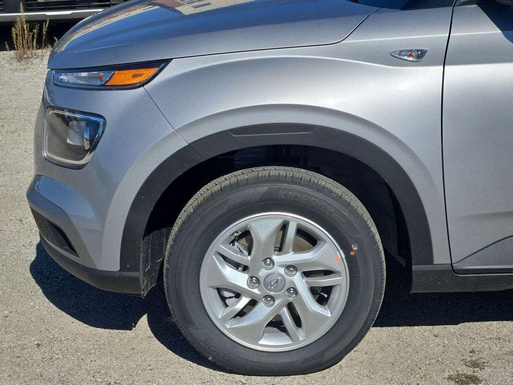 new 2026 Hyundai Venue car, priced at $22,263