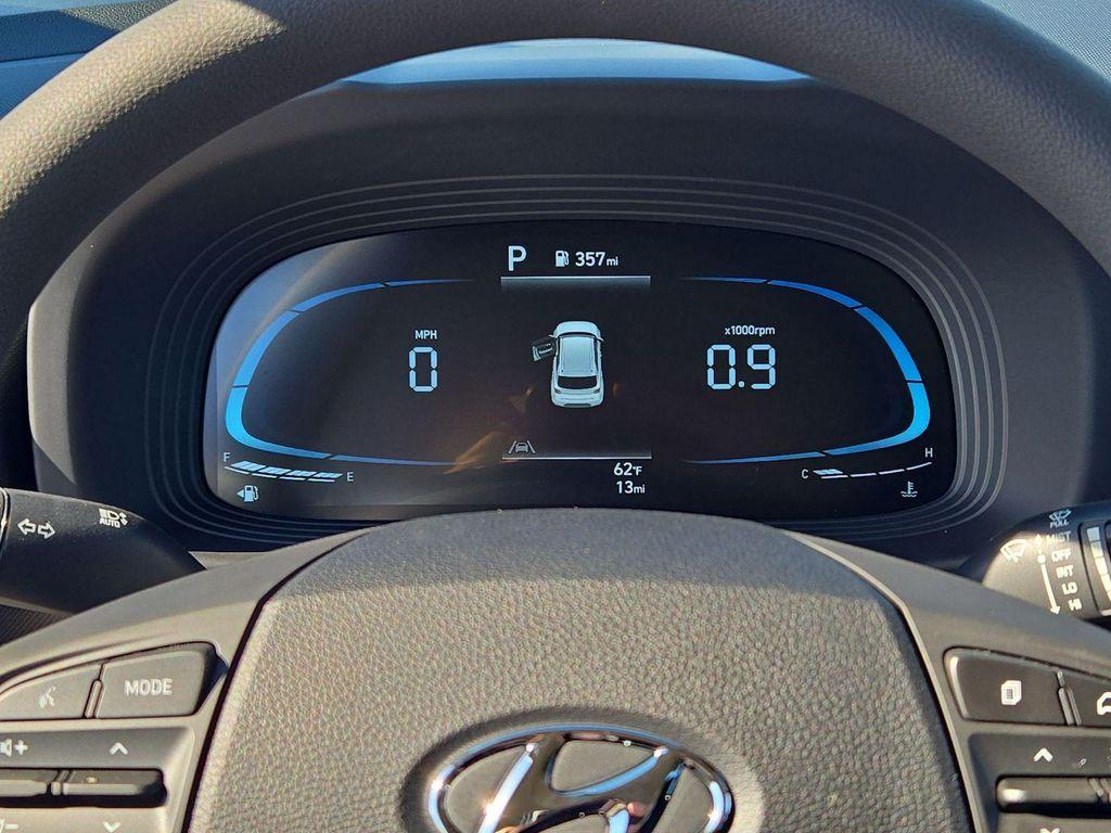 new 2026 Hyundai Venue car, priced at $22,263