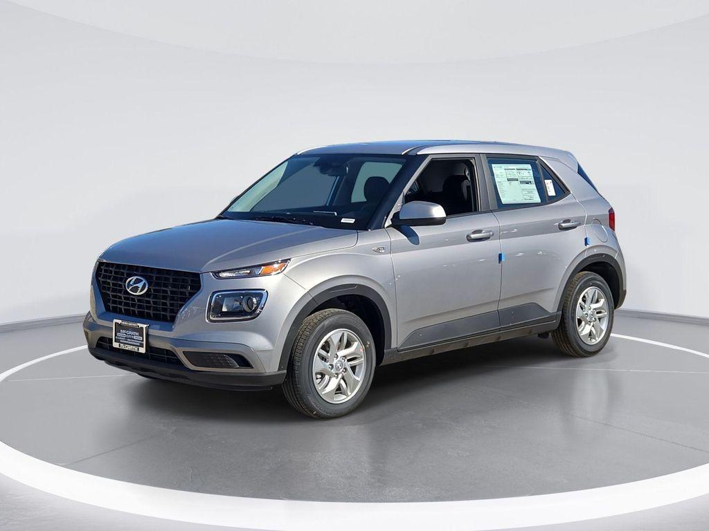 new 2026 Hyundai Venue car, priced at $22,263