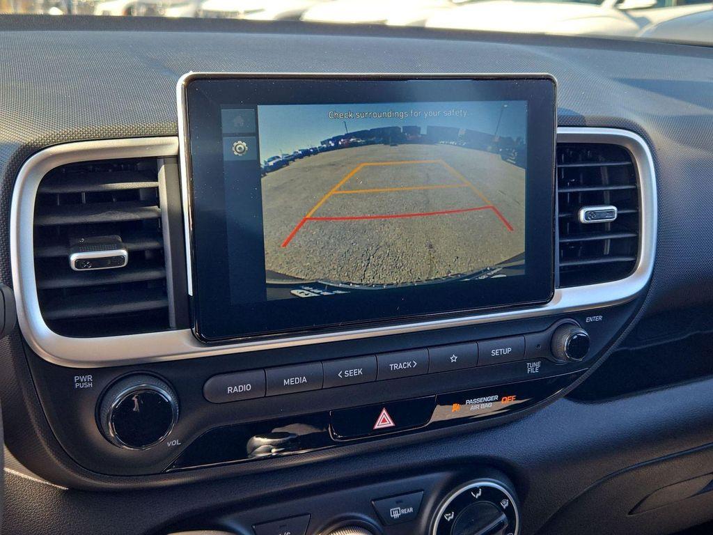 new 2026 Hyundai Venue car, priced at $22,263