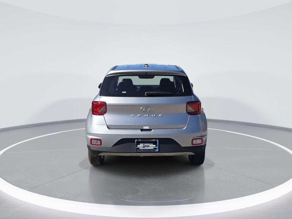 new 2026 Hyundai Venue car, priced at $22,263