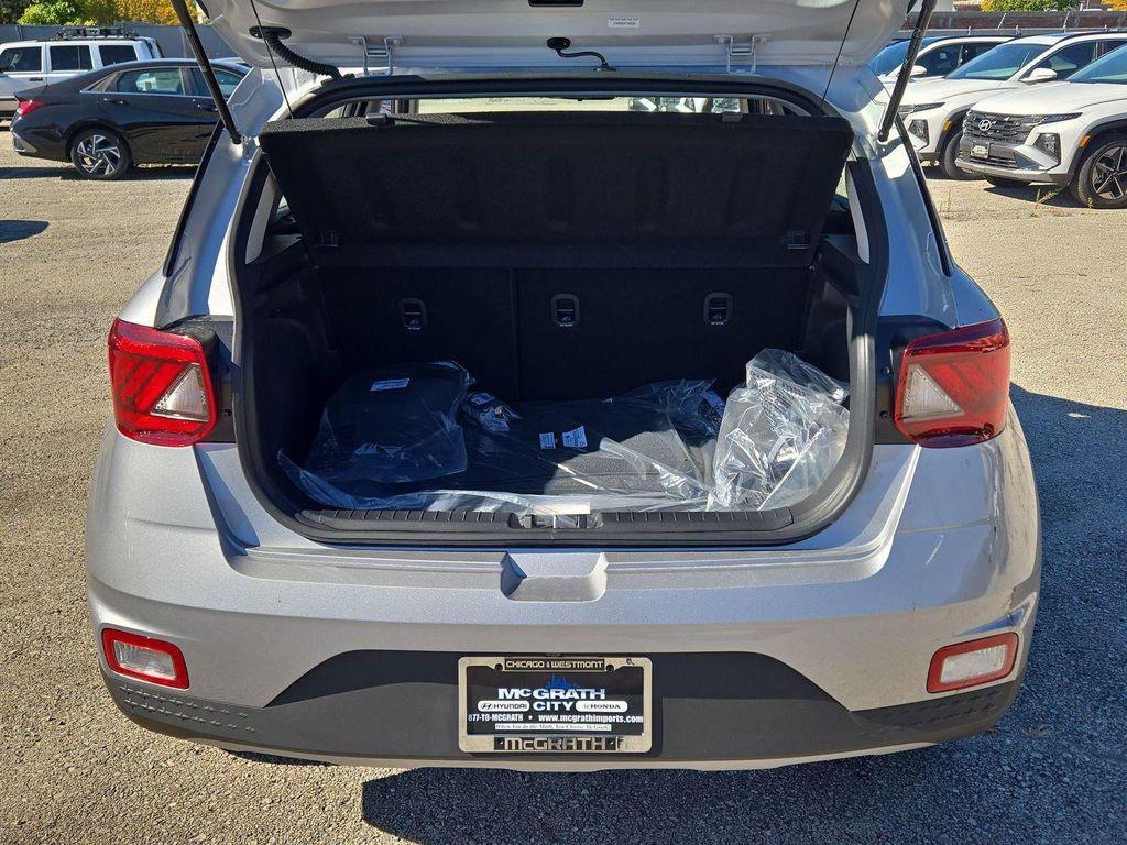 new 2026 Hyundai Venue car, priced at $22,263