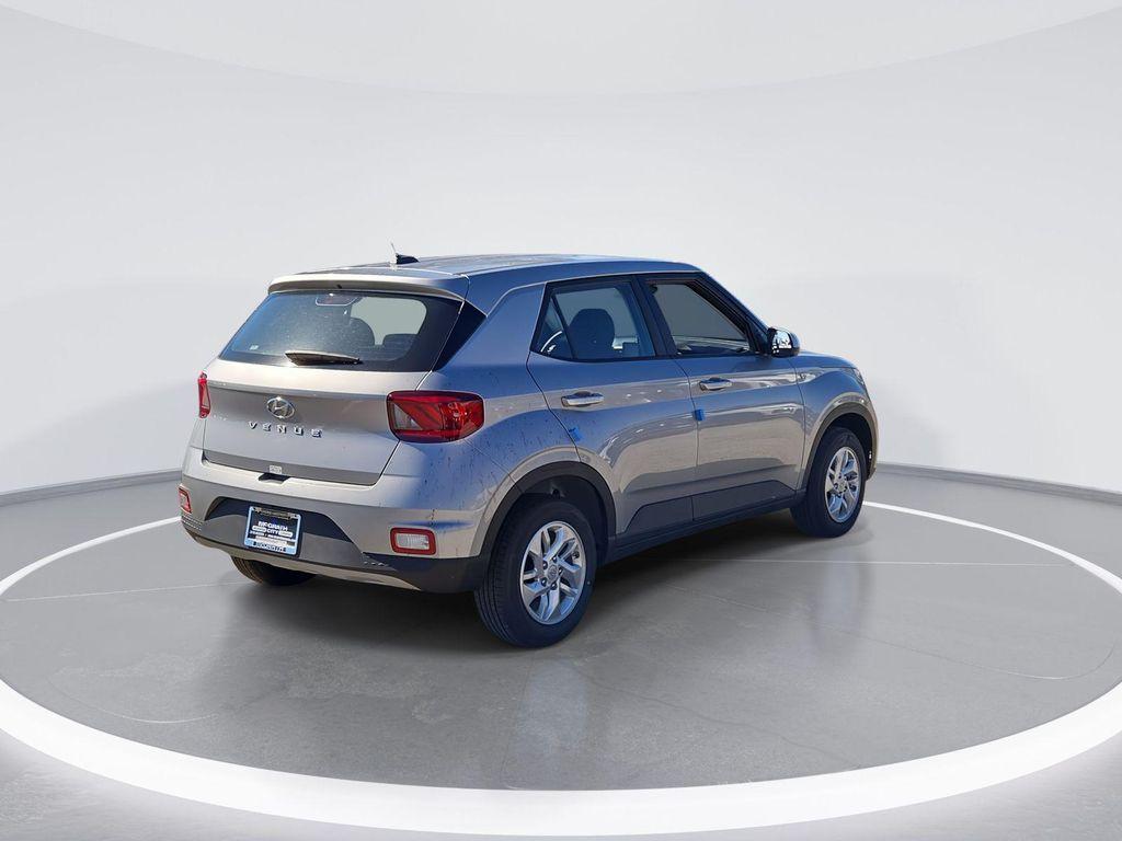 new 2026 Hyundai Venue car, priced at $22,263