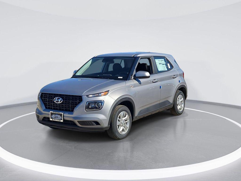 new 2026 Hyundai Venue car, priced at $22,263