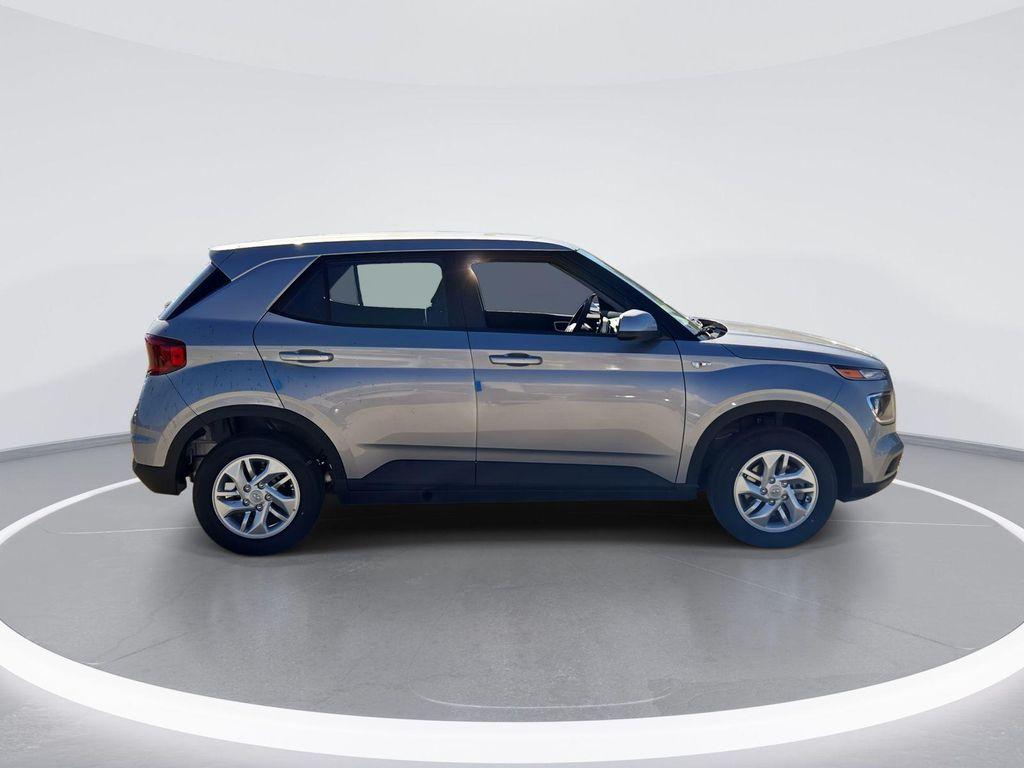 new 2026 Hyundai Venue car, priced at $22,263
