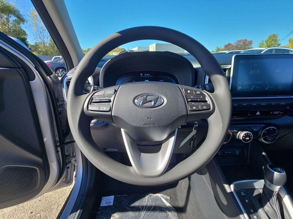 new 2026 Hyundai Venue car, priced at $22,263