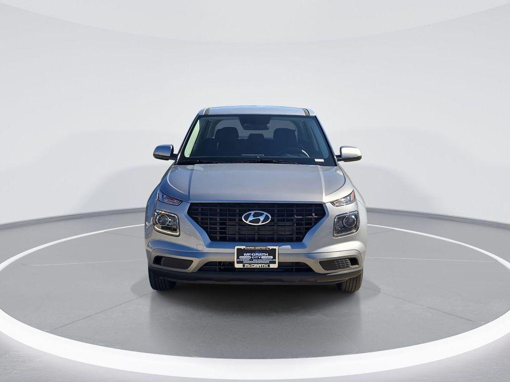 new 2026 Hyundai Venue car, priced at $22,263