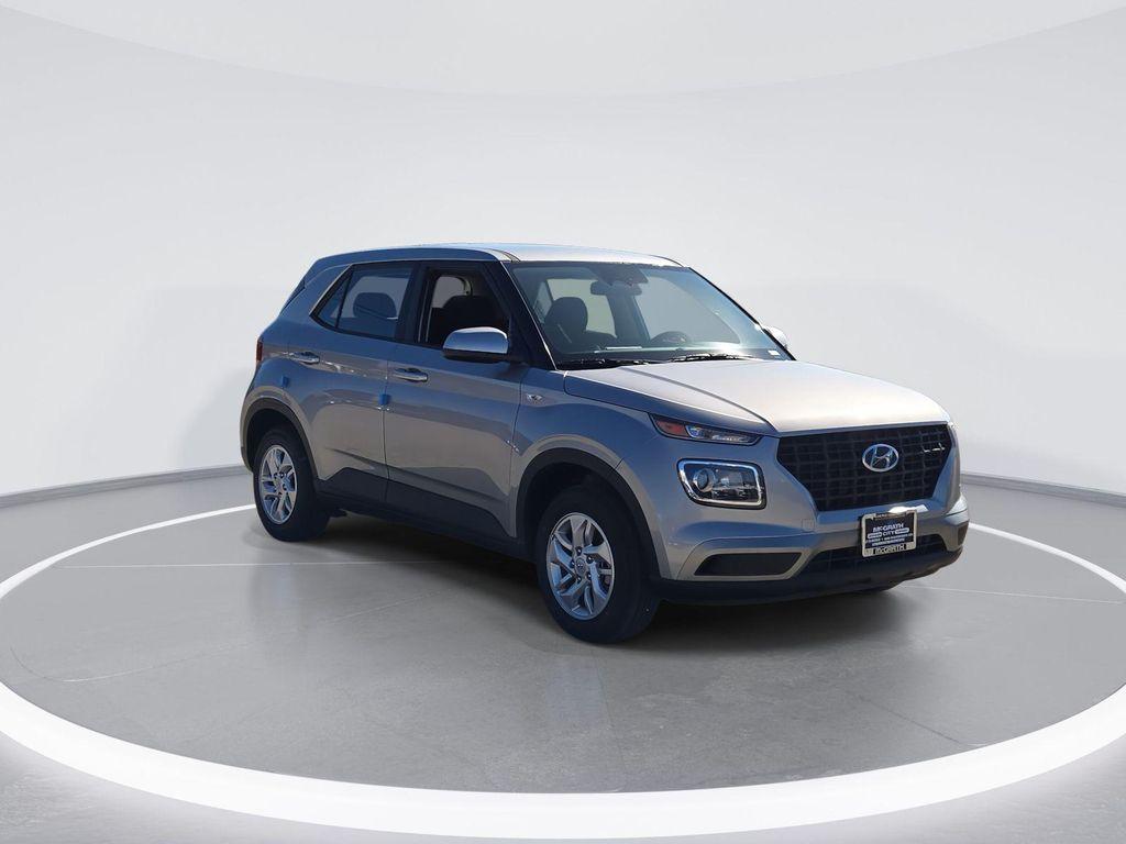 new 2026 Hyundai Venue car, priced at $22,263