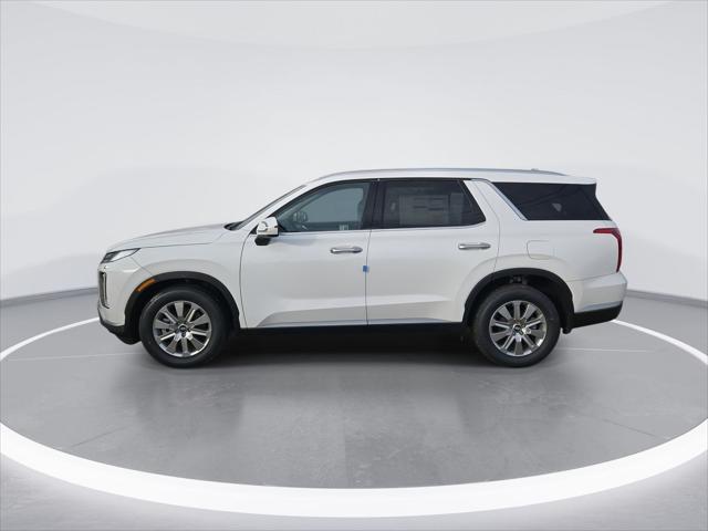 new 2025 Hyundai Palisade car, priced at $42,092