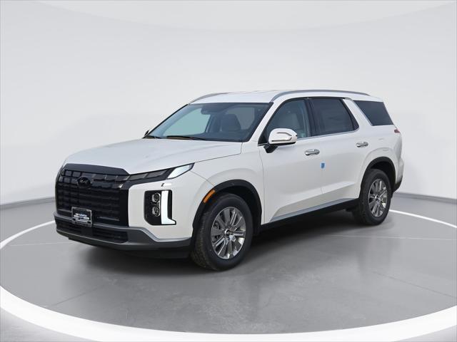 new 2025 Hyundai Palisade car, priced at $42,092